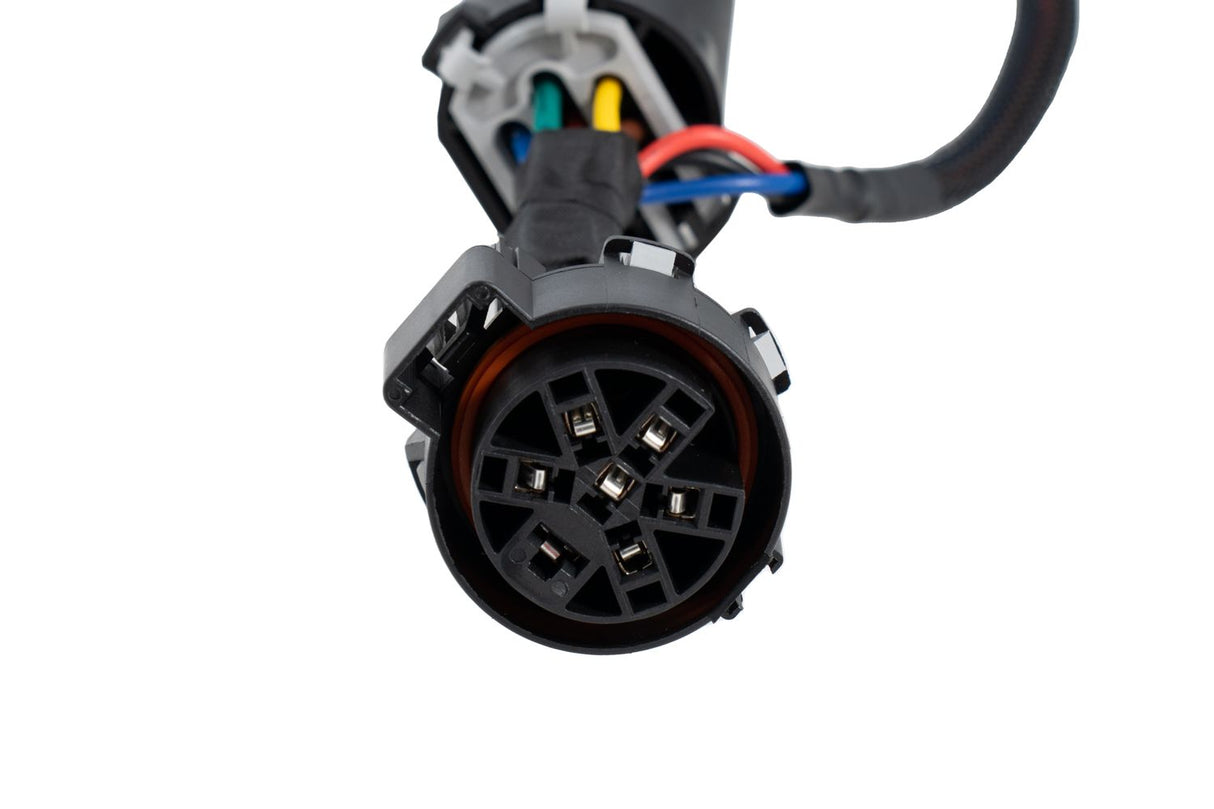 Stage Series 7-pin Single-Output Trailer Wiring Harness