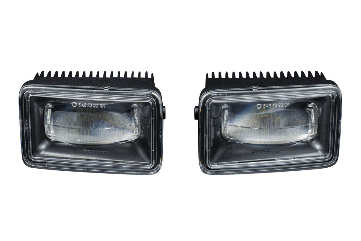 Elite Series Fog Lamps for 2015-2020 Ford F-150 (pair)