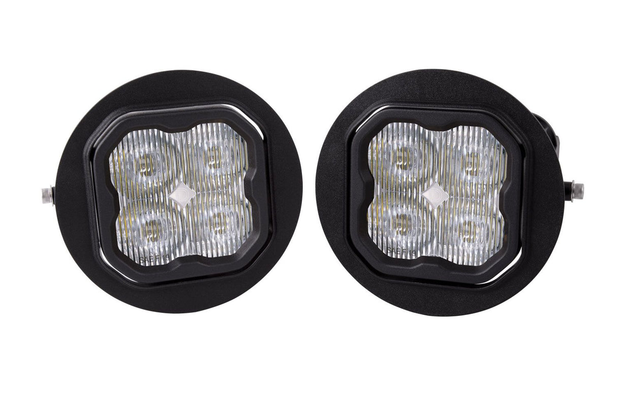 SS3 LED Fog Light Kit for 2005-2011 Toyota Tacoma