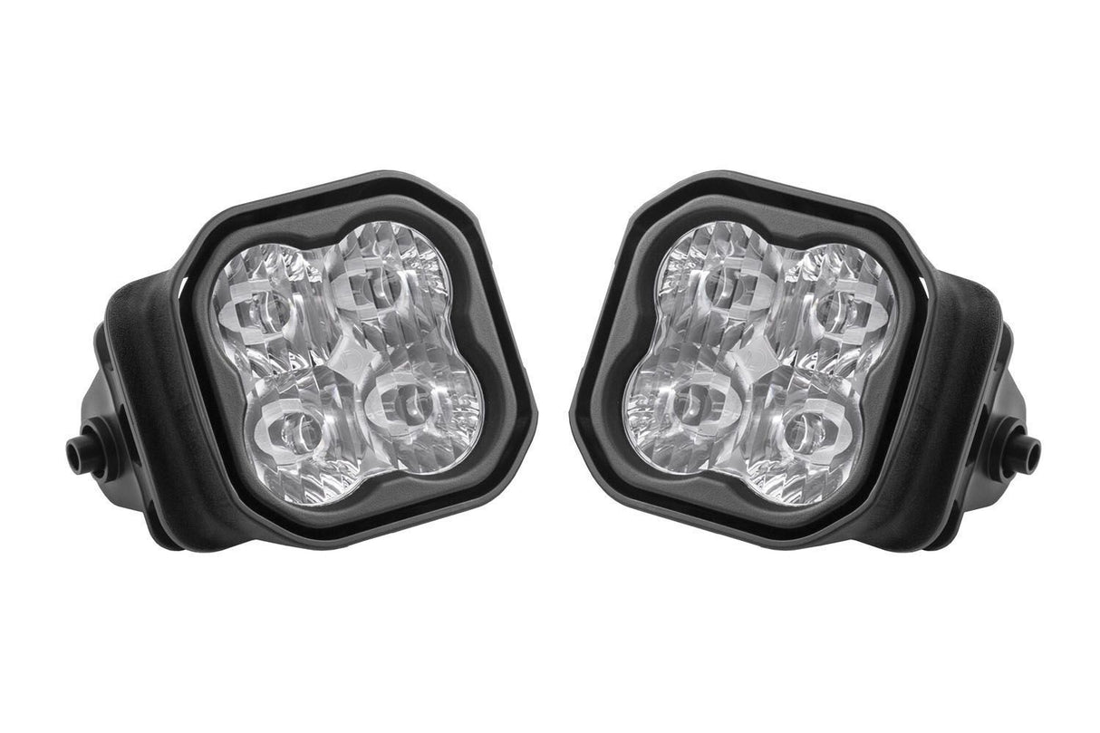 SS3 LED Fog Light Kit for 2015-2020 Ford F-150