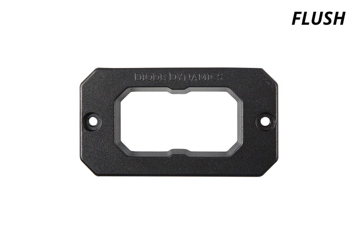 C2 1.0 LED Pod Replacement Front Bezel (one)