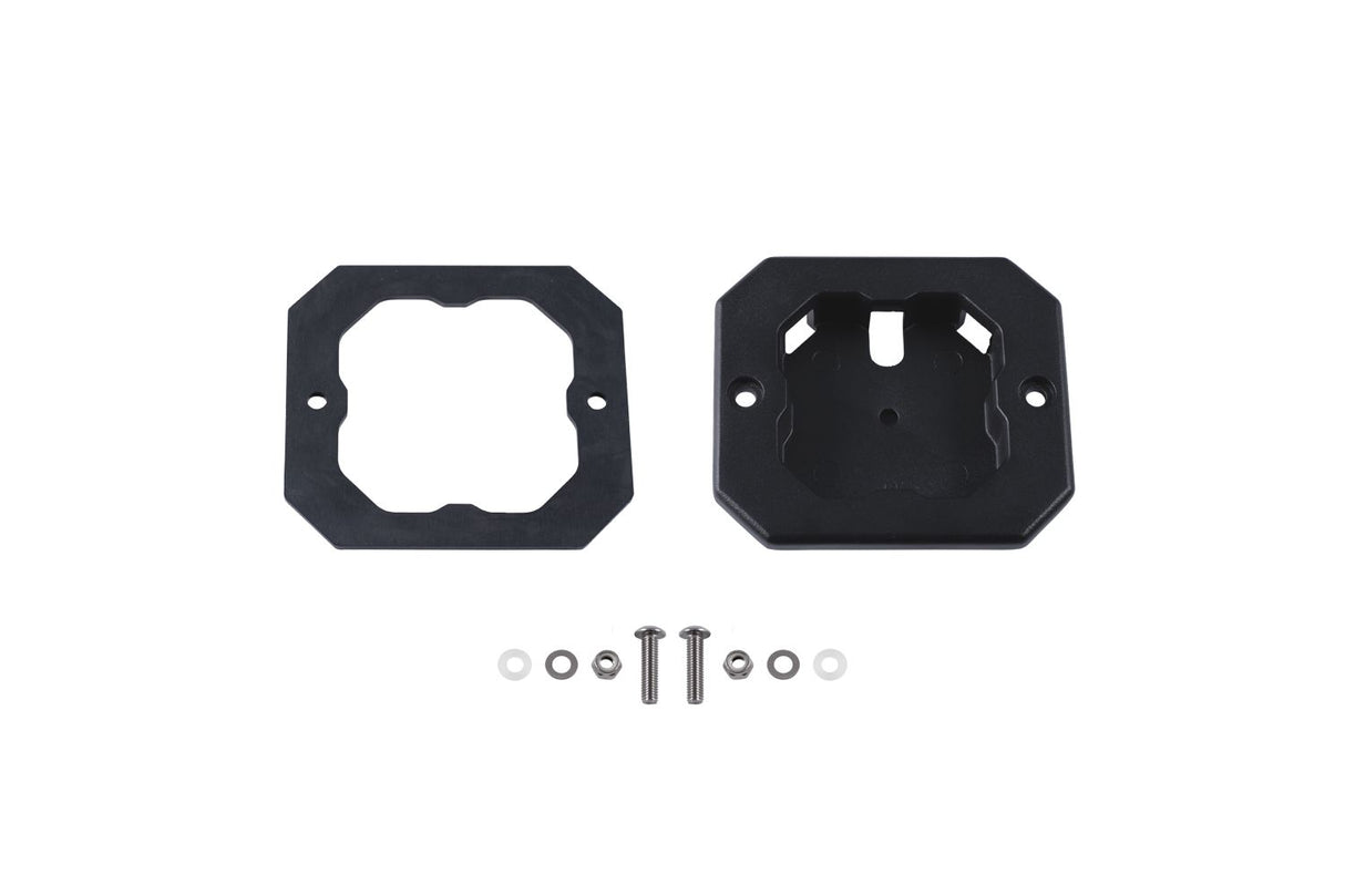 Stage Series Rock Light Flush Mount Kit (one)