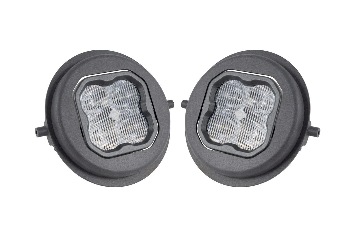 SS3 LED Fog Light Kit for 2003-2006 GMC Sierra 1500/2500/3500