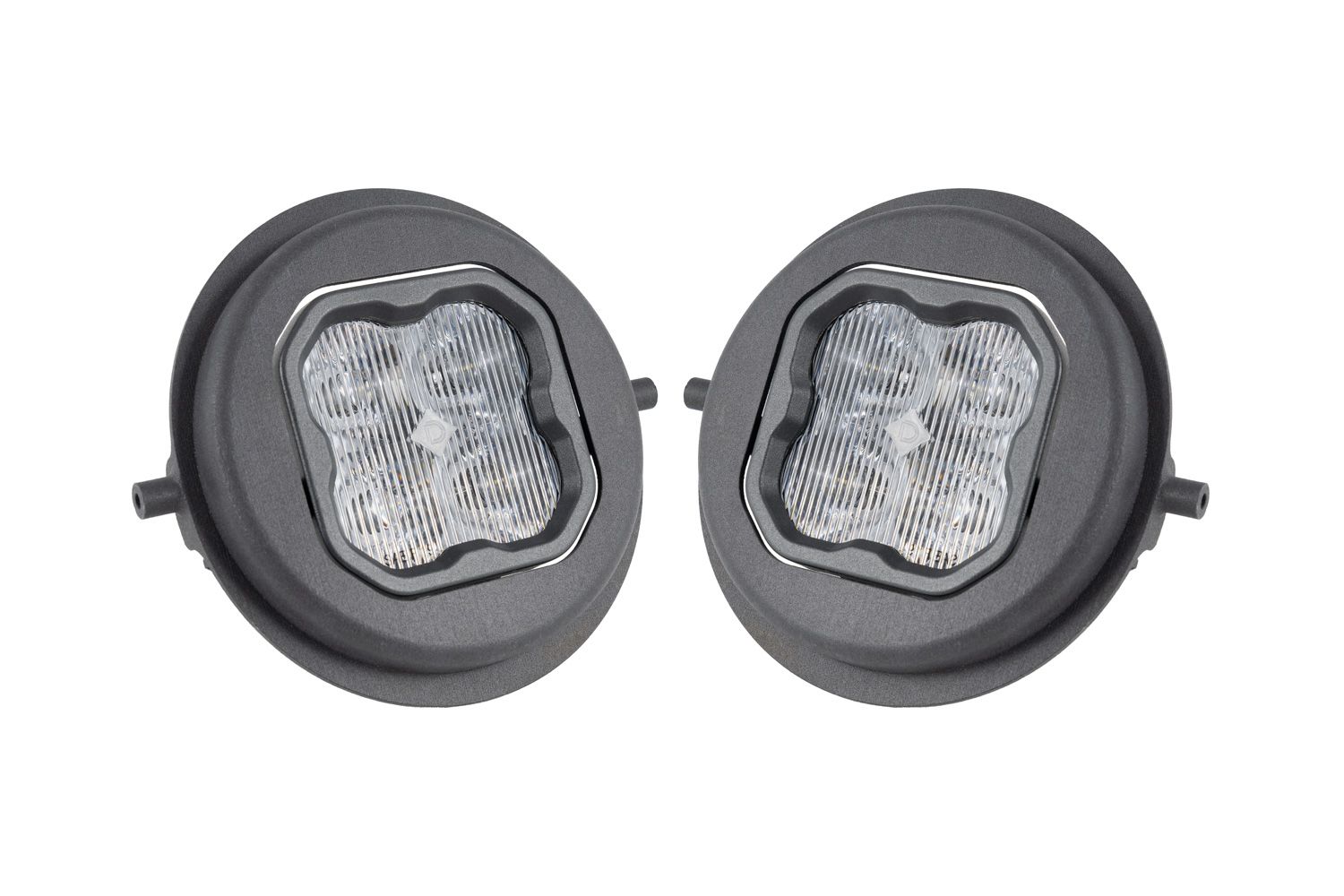 SS3 LED Fog Light Kit for 2003-2006 GMC Sierra 1500/2500/3500