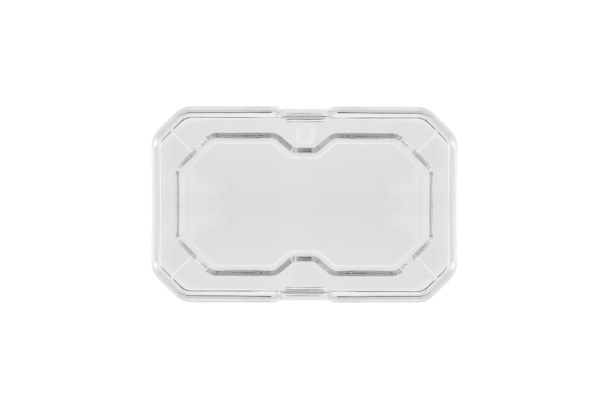 C2 2.0 LED Pod Cover (one) - Black, Smoked, Yellow, Amber, or Clear