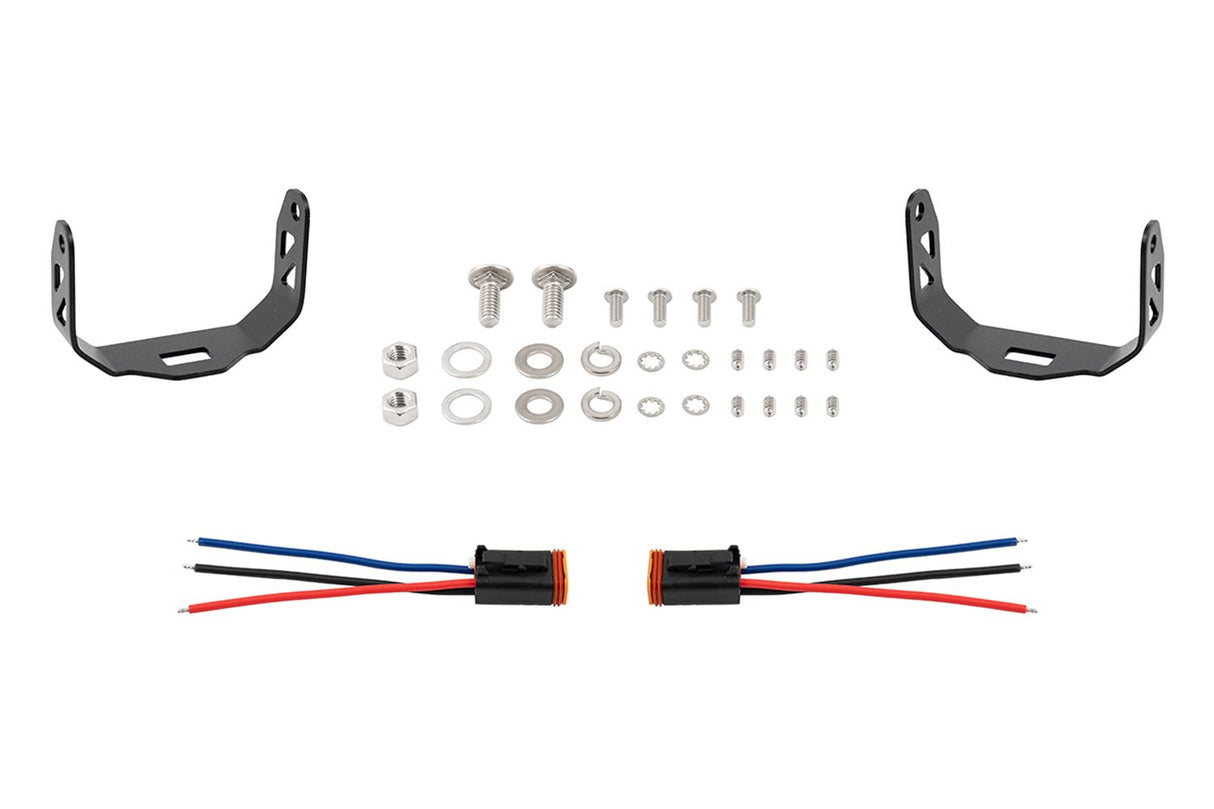 C2 2.0 Universal Bracket Kit