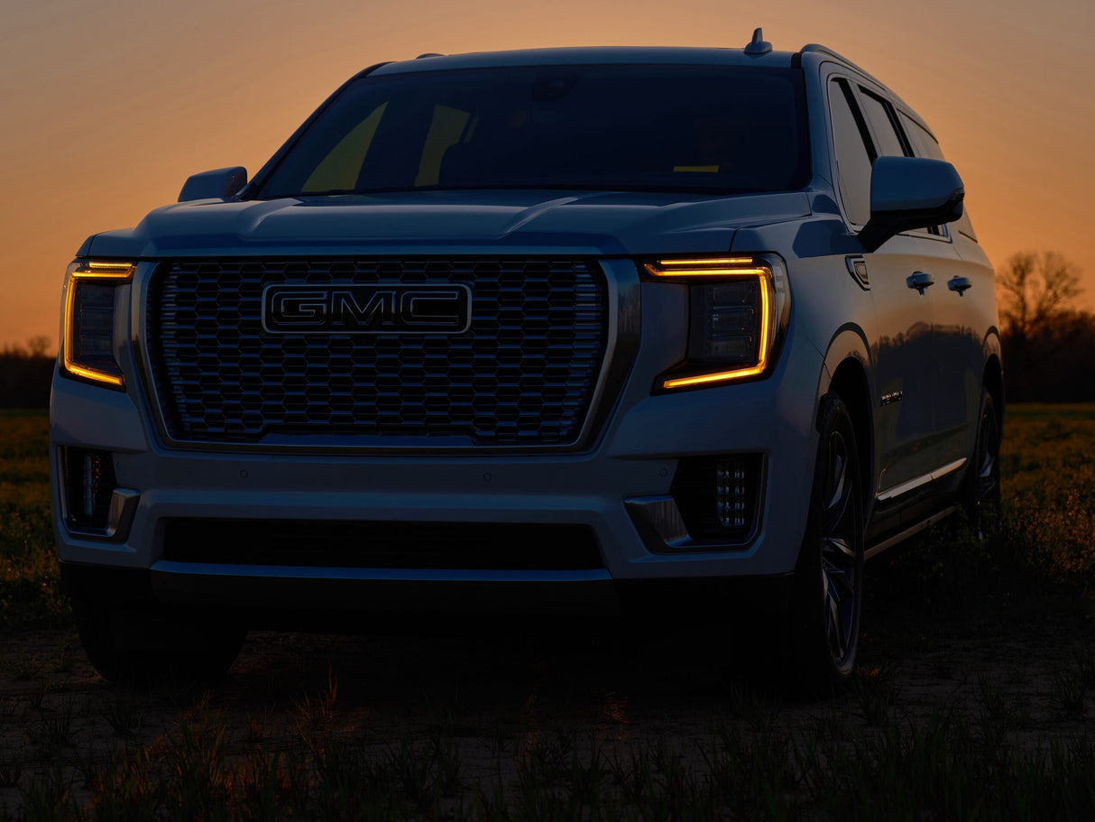 2021-2024 GMC Yukon Amber DRL Override Kit