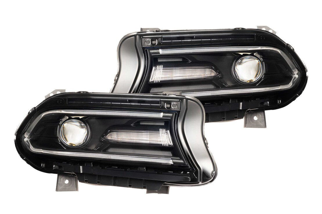 15-23 DODGE CHARGER XRGB LED HEADLIGHTS