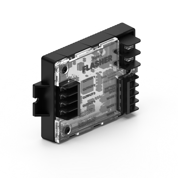 4X Flasher Controller