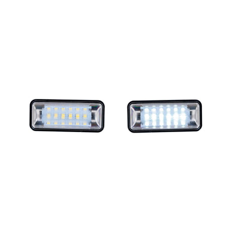 2015-2019 Subaru Outback LED License Plate Lights (pair)