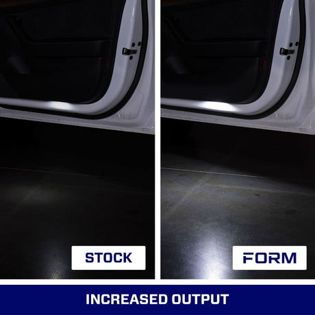 2015-2025 Tesla Model X LED Door Lights (set)