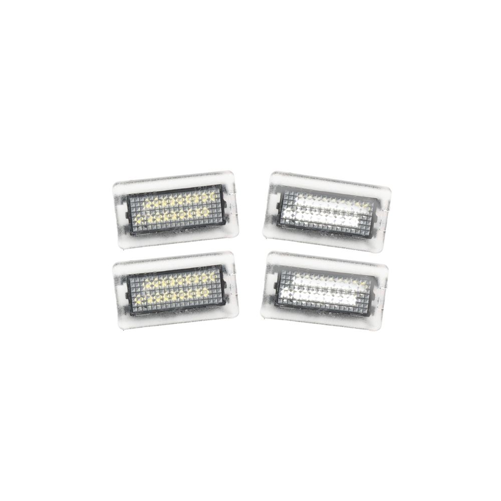 2020-2024 Tesla Model Y LED Door Lights (set)