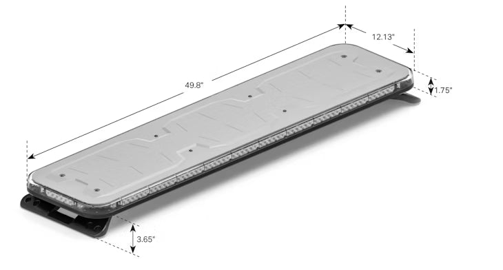 Fusion®-A GPL 49" Light Bar
