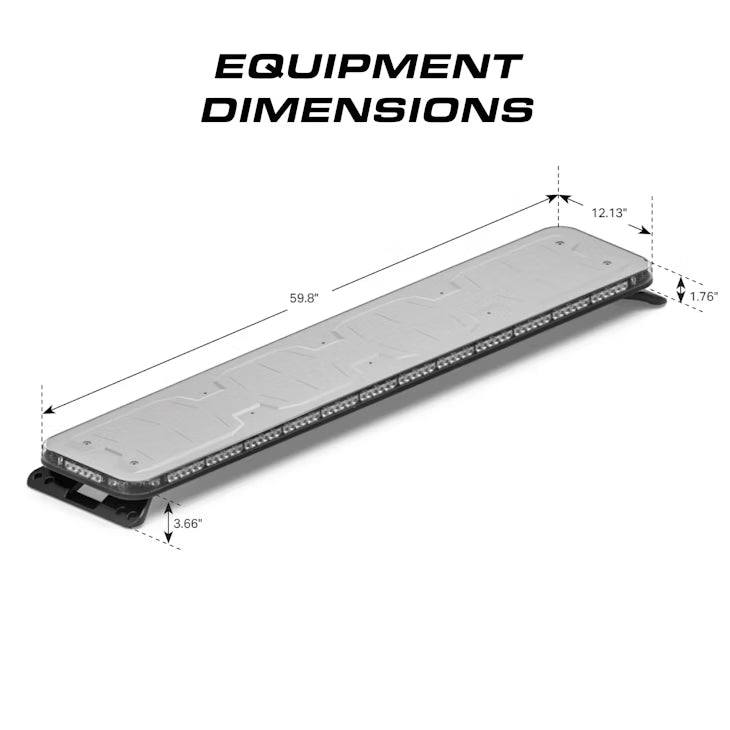 Fusion®-A GPL 60" Light Bar
