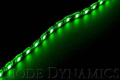 Single-Color Flexible 5050 SMD LED Strip