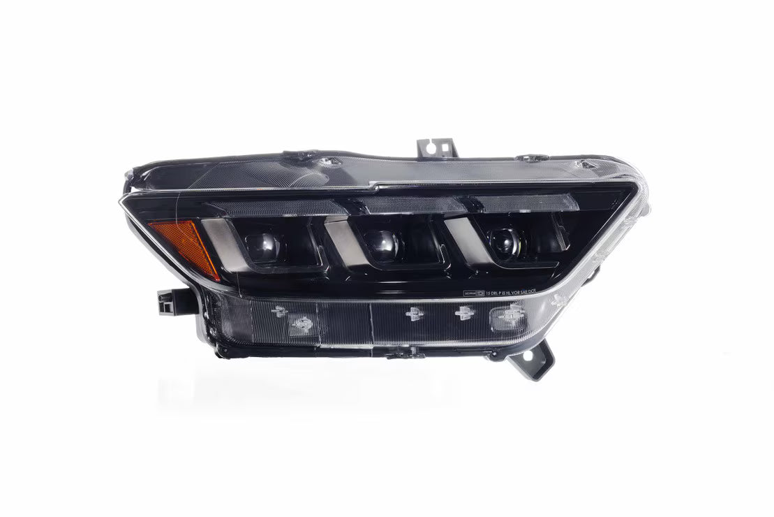 15-20 FORD MUSTANG GT350/GT500 XB LED HEADLIGHTS