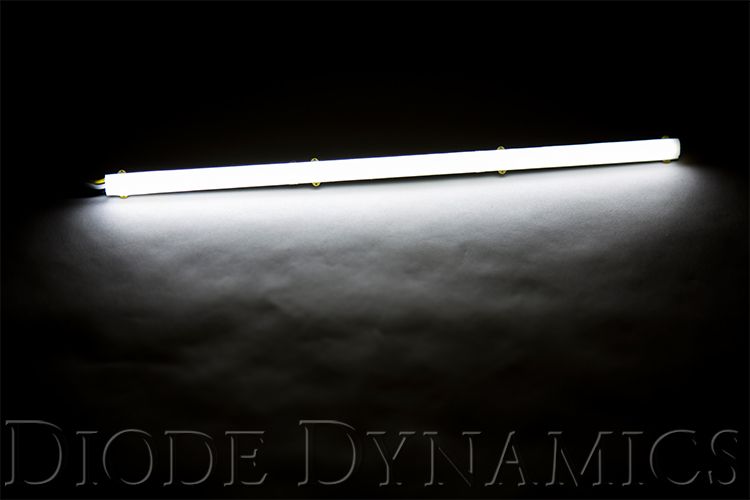 HD LED Switchback Strip (triple)