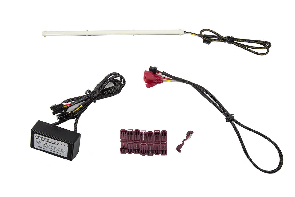 HD LED Red Strip (single)