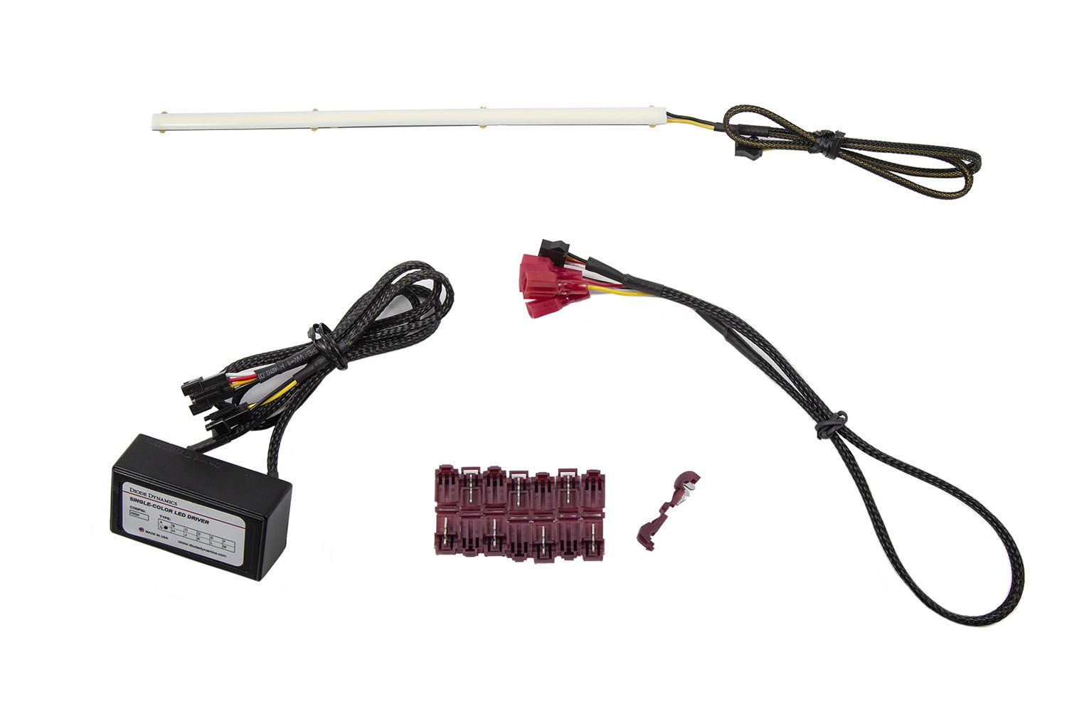 HD LED Red Strip (single)