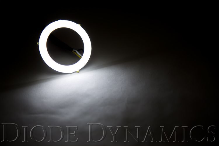 HD LED Cool White Halo Rings (pair)