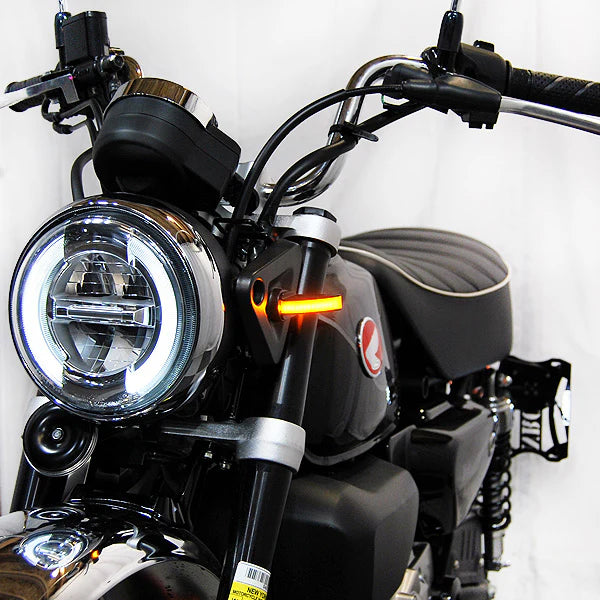Honda Monkey Front Turn Signals (2018 - Present)