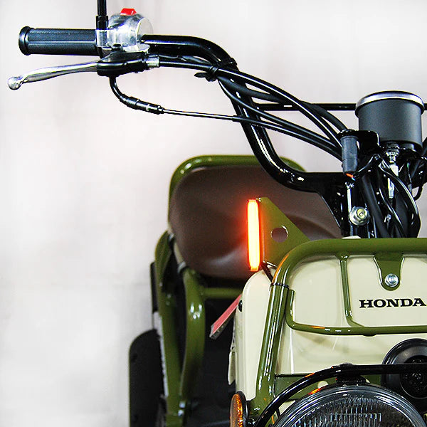 Honda Ruckus Front Turn Signals (2003-Present)