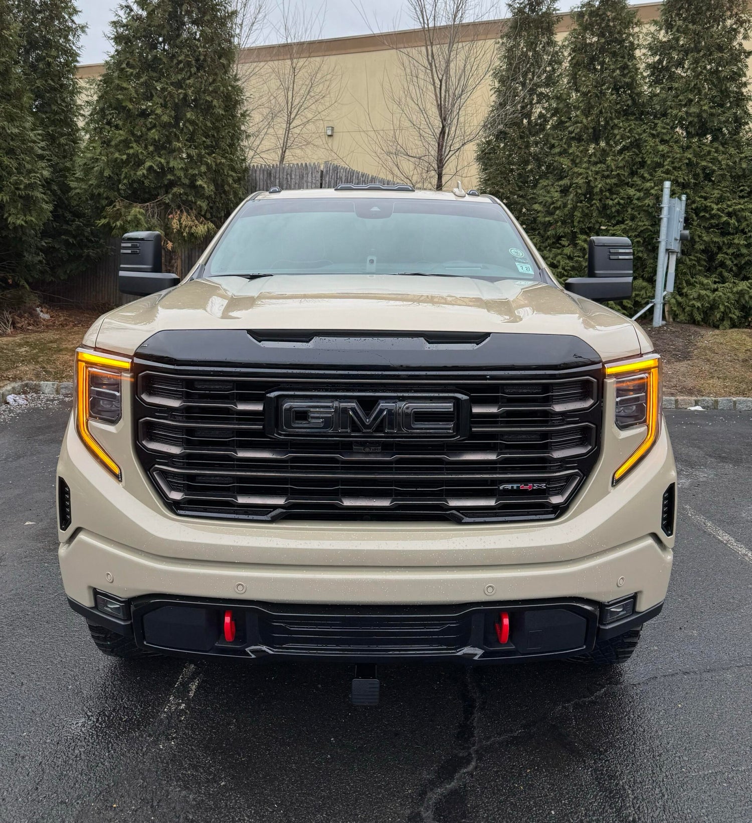 2022-2026 GMC Sierra 1500 “Refresh” Amber DRL Override Kit