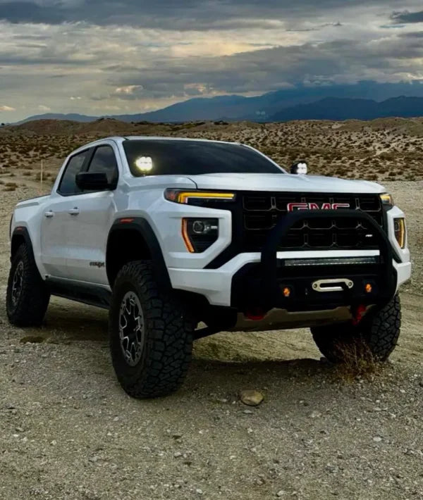 Always Amber DRL Override Kit for 2023-2026 GMC Canyon