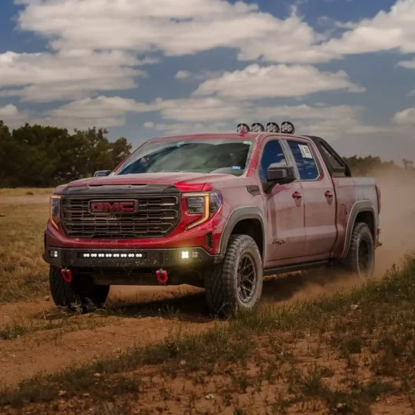 Always Amber DRL Override Kit for 2022-2026 GMC Sierra 1500