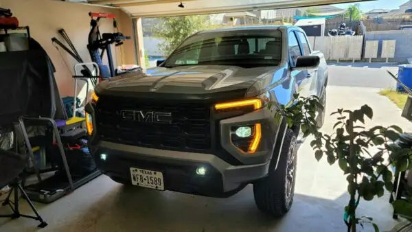 Always Amber DRL Override Kit for 2023-2026 GMC Canyon