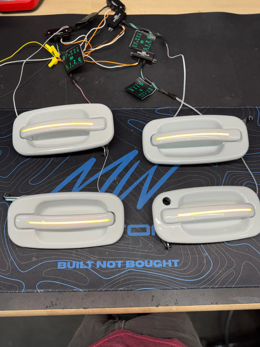 1999-07 GM SWITCHBACK DOOR HANDLES