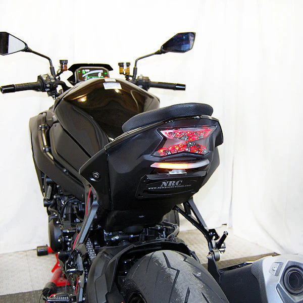 Kawasaki ZH2 Fender Eliminator (2020 - Present)