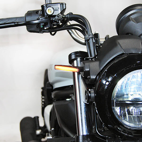 Kawasaki Eliminator 450 Front Turn Signals (2024-Present)