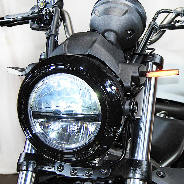 Kawasaki Eliminator 450 Front Turn Signals (2024-Present)