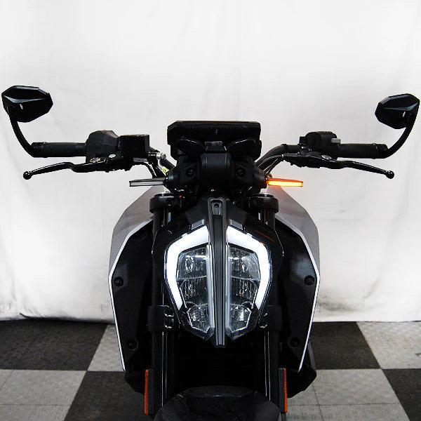 KTM 390 Duke Front Turn Signals (2017-2022)