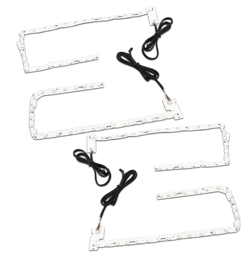 Ford F150 Multicolor Flow DRL Boards (2018-2020)