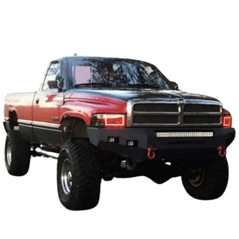 Dodge Ram (2nd Gen) Multicolor Halo Kit (1994-2002)