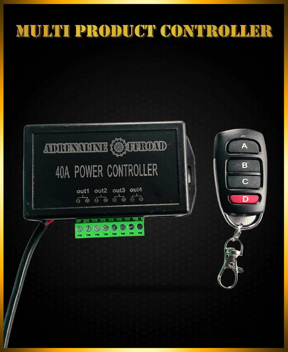 Multi Product Controller