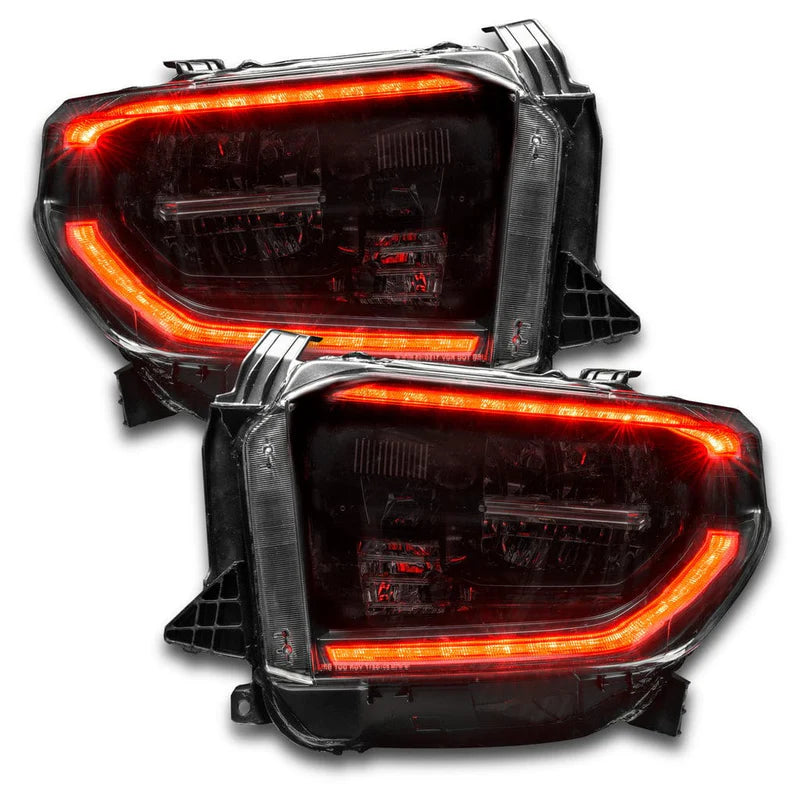 Toyota Tundra Flow DRL Boards (2018-2021)
