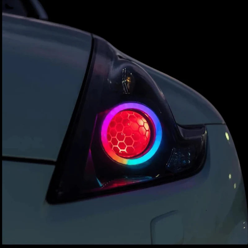Multicolor Demon Eyes | Flow Series 2.0