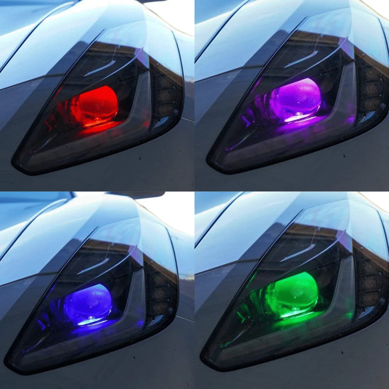 Multicolor Demon Eyes | Dual Intensity RGBW