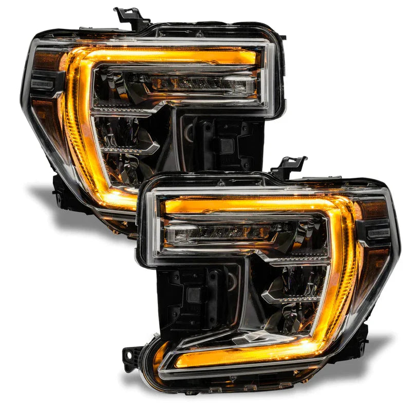 GMC Sierra 1500 Multicolor RGBW DRL Boards (2019-2021)