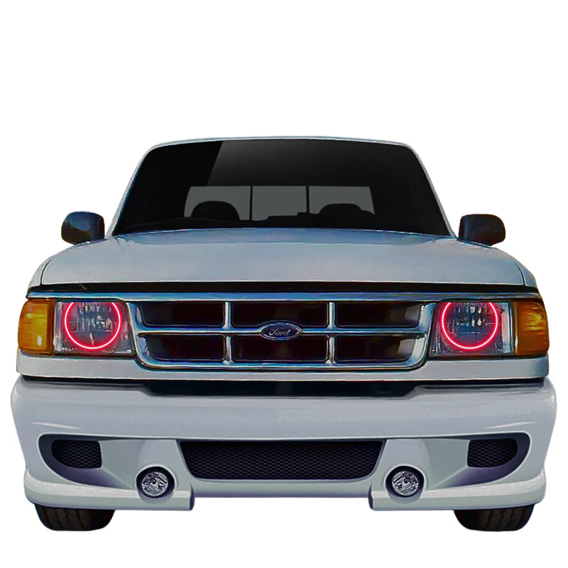 Ford Ranger Multicolor Halo Kit (1993-1997)
