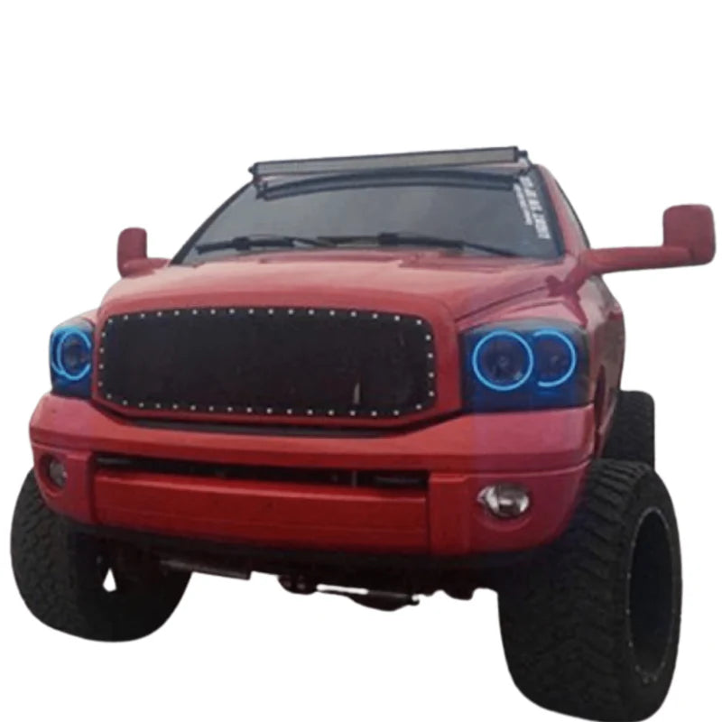 Dodge Ram Multicolor Halo Kit (2006-2008)
