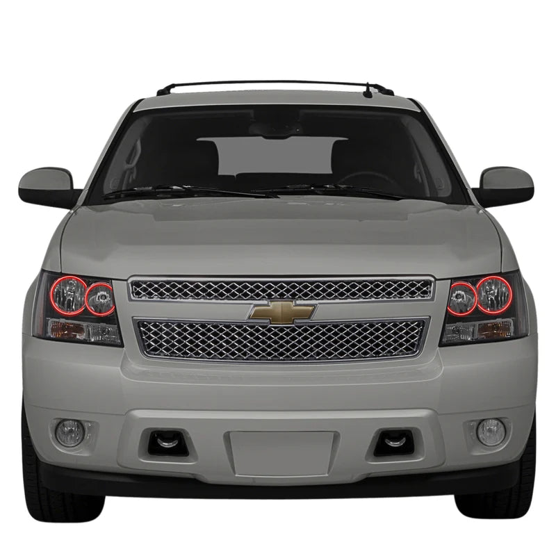 Chevrolet Tahoe Multicolor Halo Kit (2007-2014)