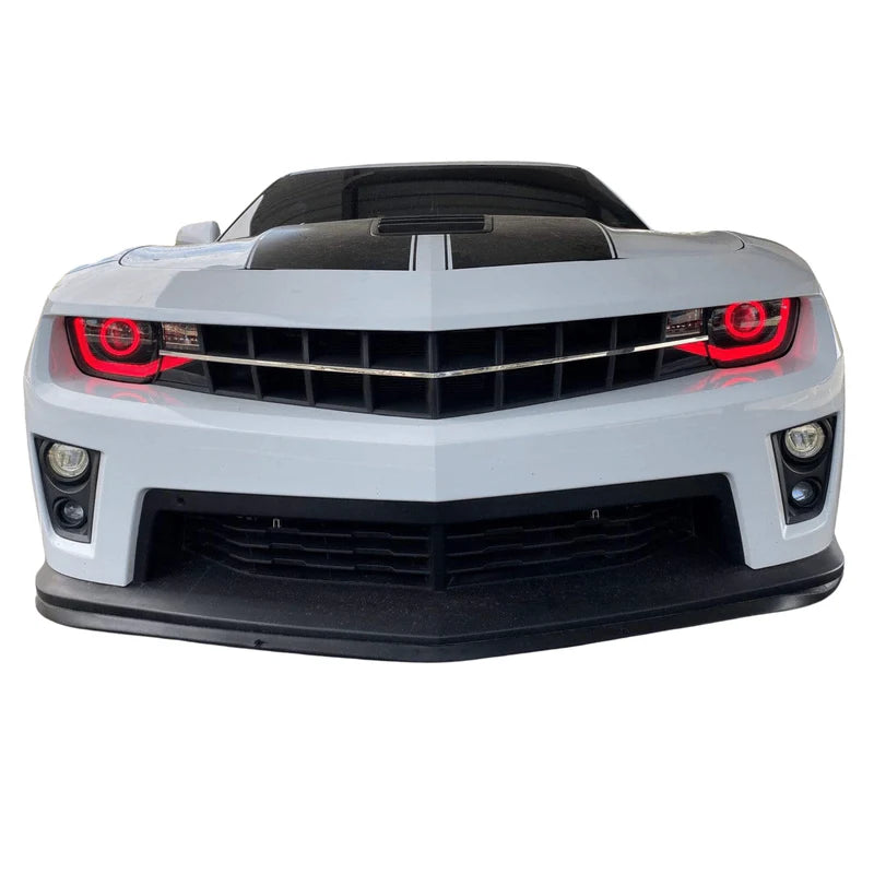 Chevrolet Camaro: Multicolor Flow Series Headlights (2010-2013)