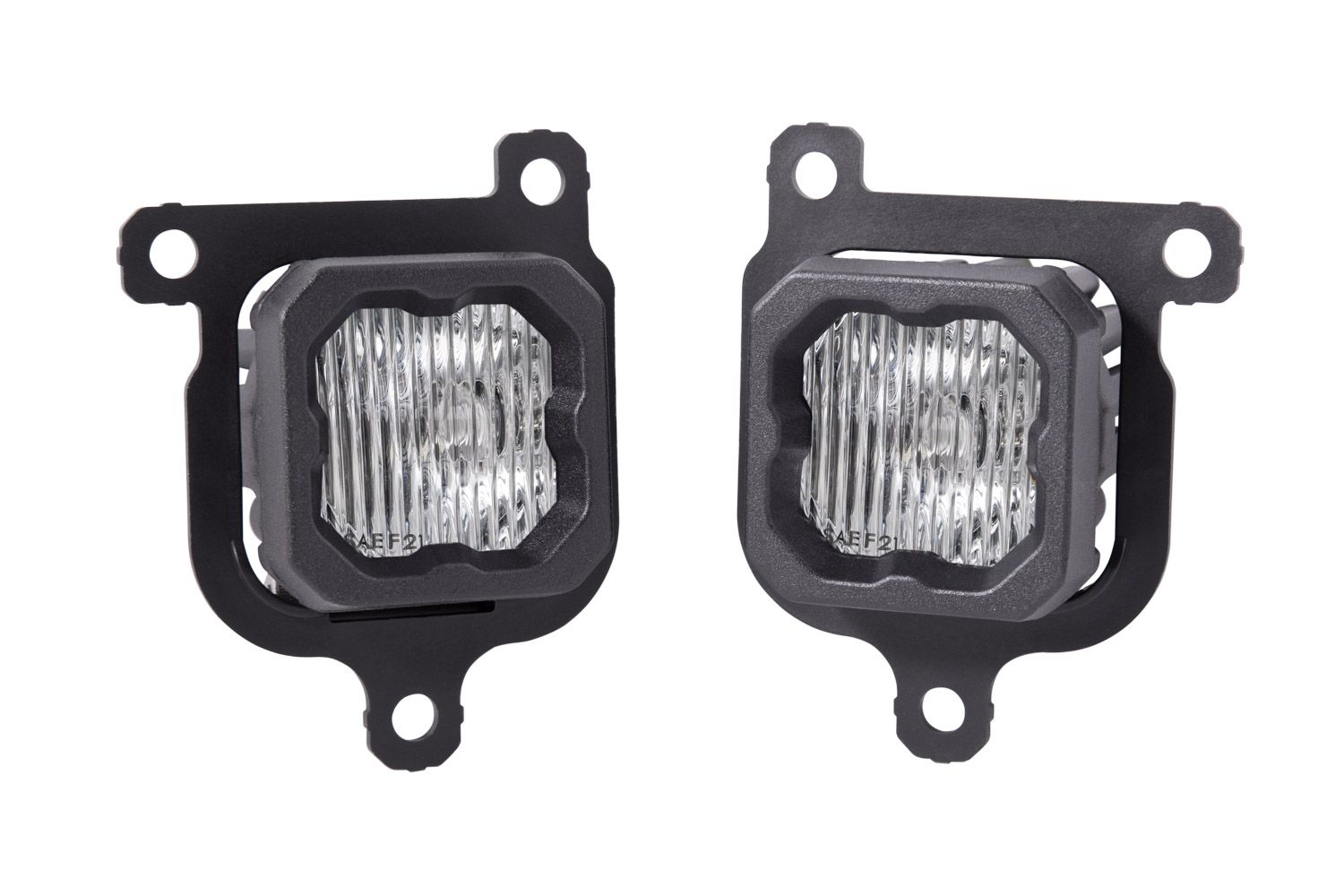SSC1 LED Fog Light Kit for 2021-2025 Ford Bronco Sport