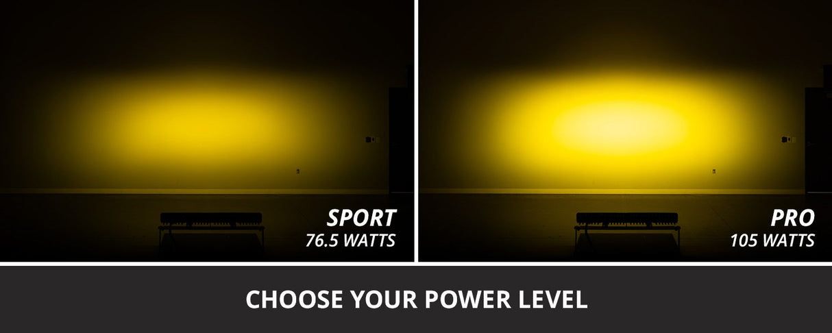 SS20 Yellow Standard (one)