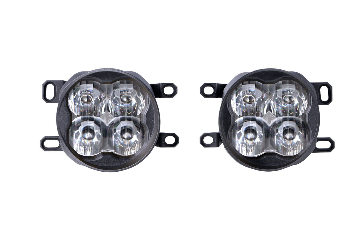 SS3 LED Fog Light Kit for 2010-2013 Toyota 4Runner