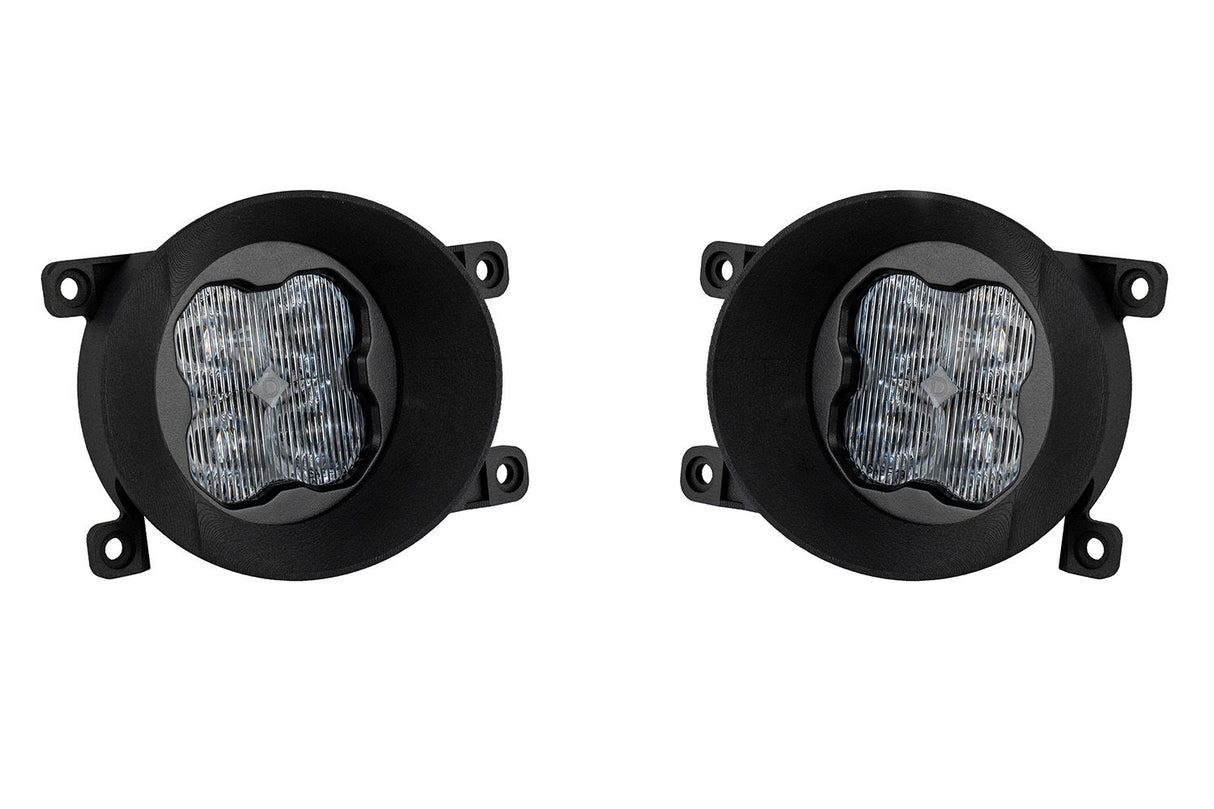 SS3 LED Fog Light Kit for 2013-2015 Toyota RAV4